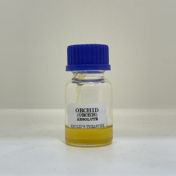 orchid perfume oil get from Kholzi's treasure