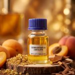 osmonthus absolute perfume oil get from Kholzi's treasure