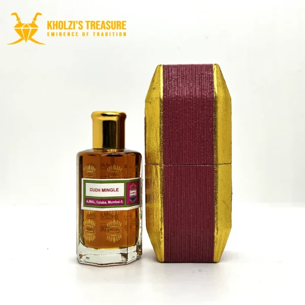 oudh mingle ajmal loose oil