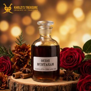 oudh muhtaram ajmal loose oil