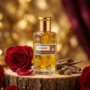 oudh rose ajmal loose oil