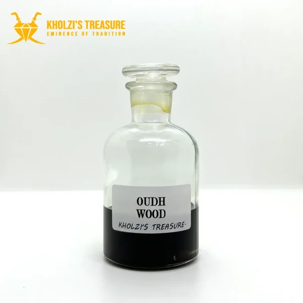 oudh wood ajmal loose oil