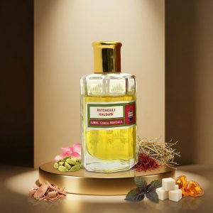 patchouli khususi loose oil