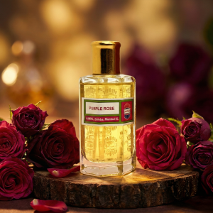 purple rose ajmal loose oil