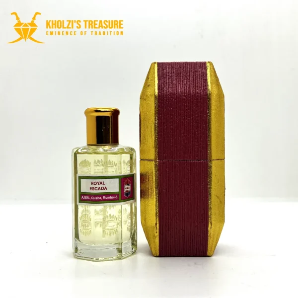 royal escada ajmal loose oil