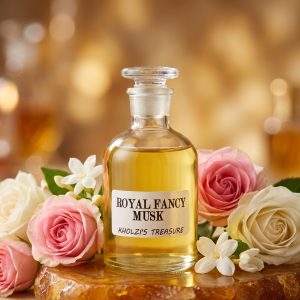 royal fancy musk ajmal loose oil