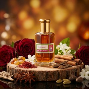 royal galaxy perfume oil get from Kholzi's treasure