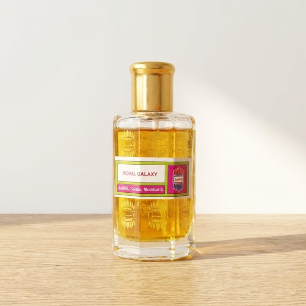 royal galaxy perfume oil get from Kholzi's treasure