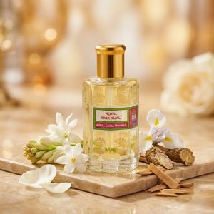 royal misk rijali perfume oil get from kholzi's treasure