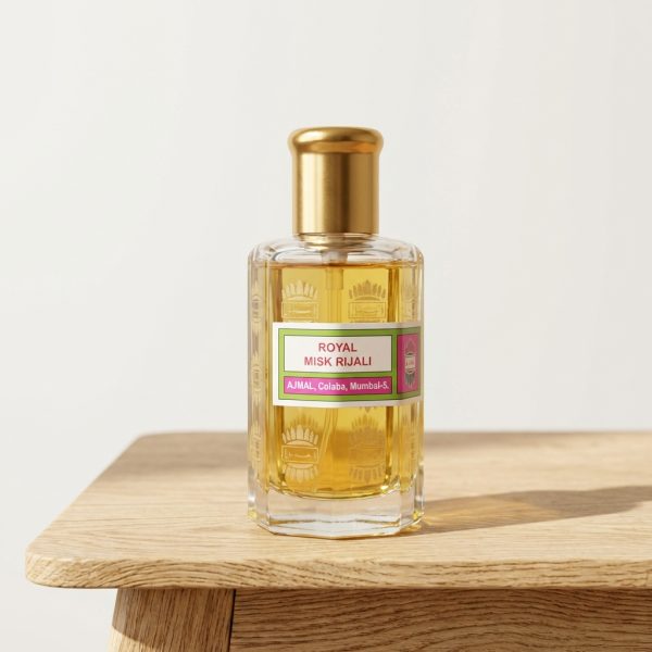 royal misk rijali perfume oil get from kholzi's treasure