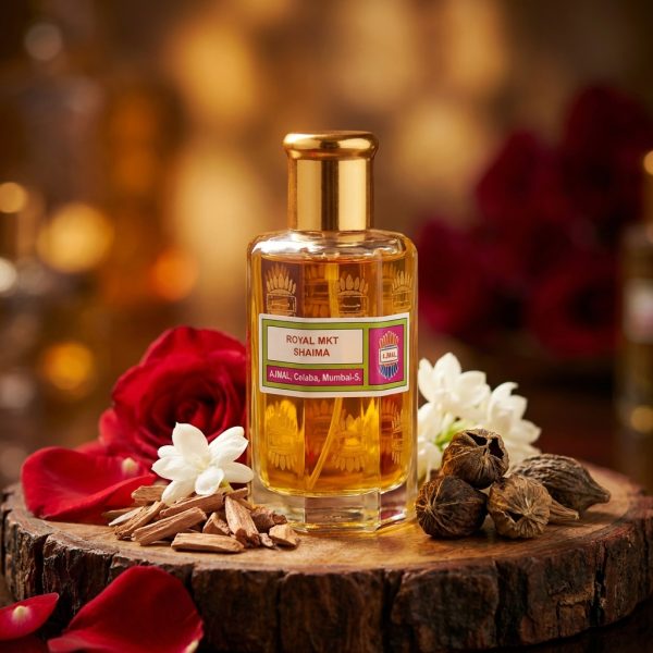 royal mkt shaima perfume oil get from kholzi's treasure