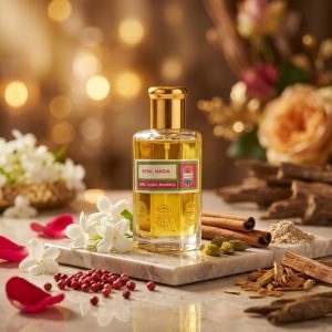 royal nadia perfume oil get from kholzi's treasure