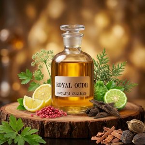 ROYAL OUDH ATTAR