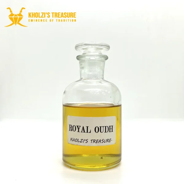 royal oudh ajmal loose oil