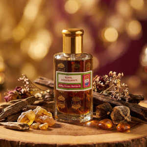 royal oudh kuwaiti ajmal loose oil