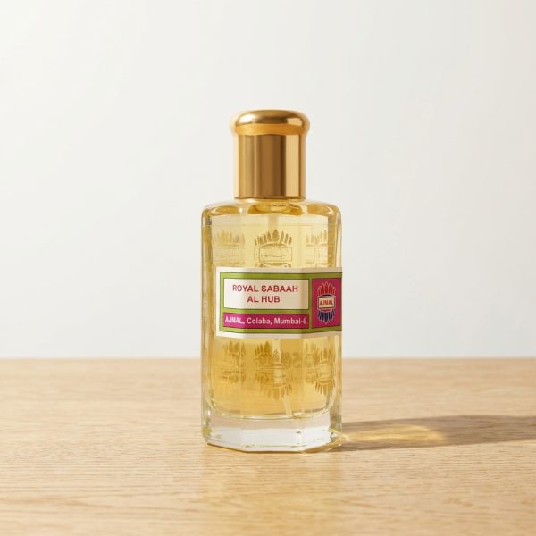 royal sabaah al hub perfume oil get from kholzi's treasure