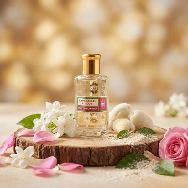 royal sabaah al noor perfume oil get from Kholzi's treasure