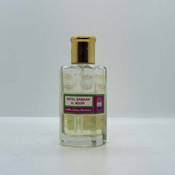 royal sabaah al noor perfume oil get from Kholzi's treasure