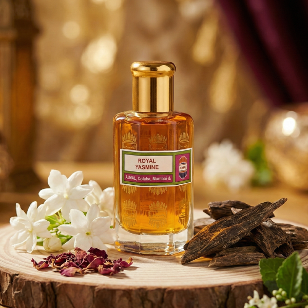 royal yasmine ajmal loose oil