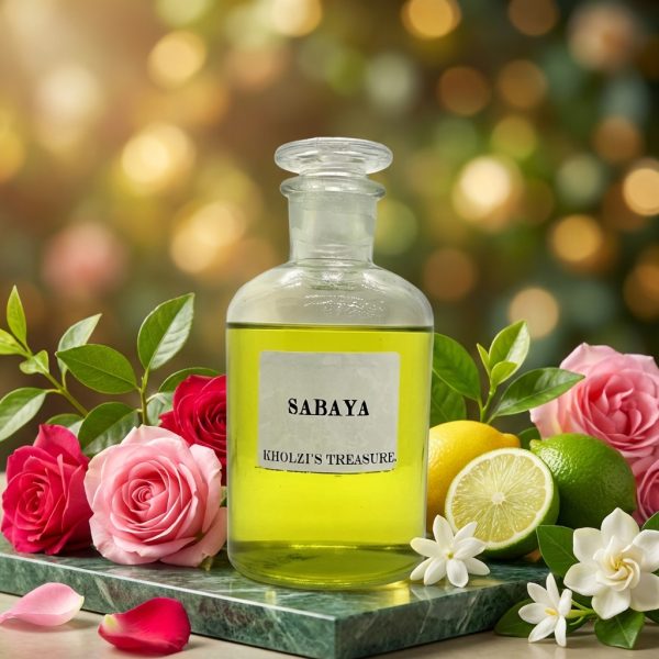 Sabaya attar ajmal loose oil