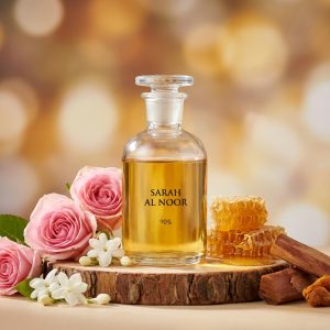 sarah al noor ajmal loose oil