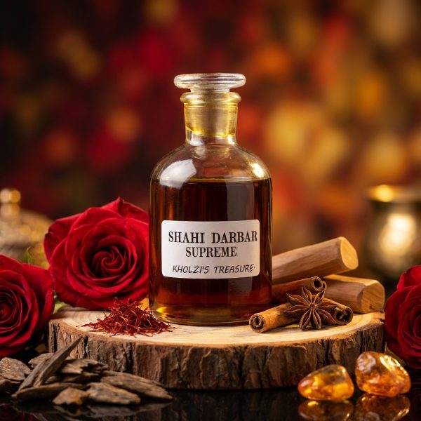 shahi darbar supreme ajmal loose oil