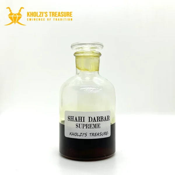 shahi darbar supreme ajmal loose oil