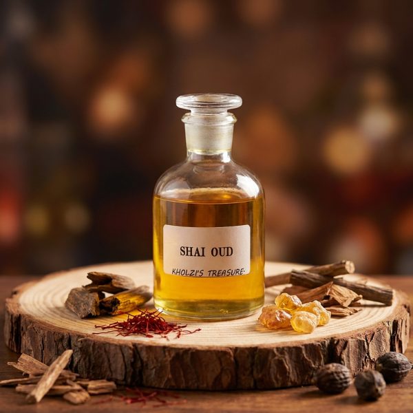 shai oudh ajmal loose oil