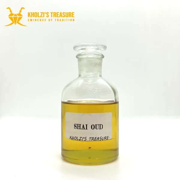 shai oudh ajmal loose oil