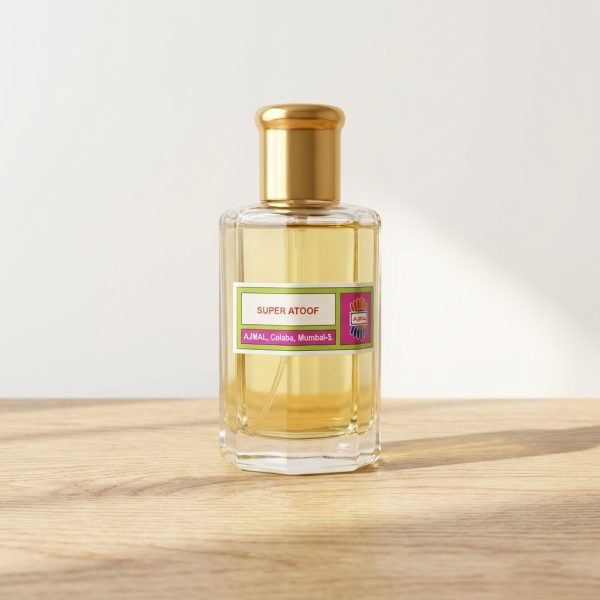 super atoof perfume oil get from Kholzi's treasure
