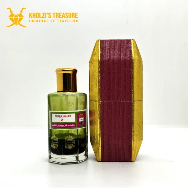 super khus - a ajmal loose oil