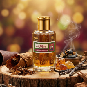 super royal afgano ajmal loose oil