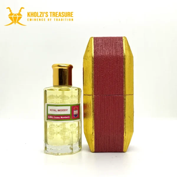 super royal woody ajmal loose oil