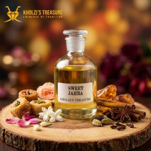 sweet jahra ajmal loose oil