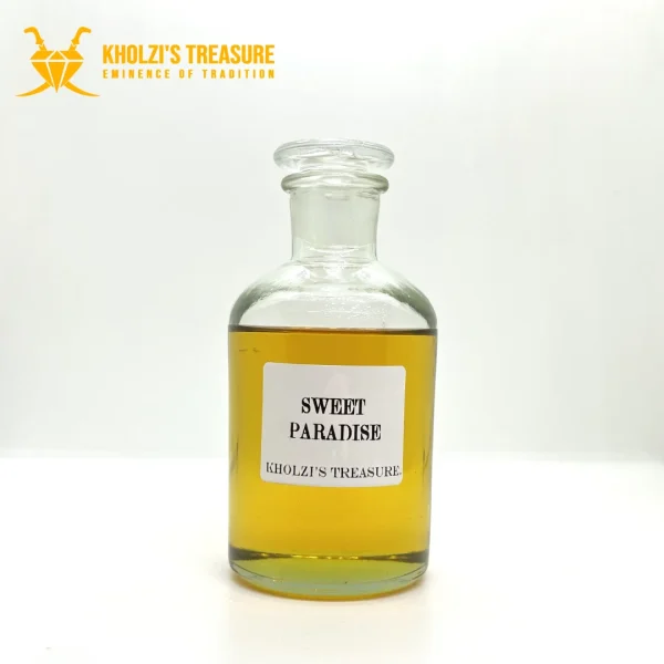 sweet paradise ajmal loose oil