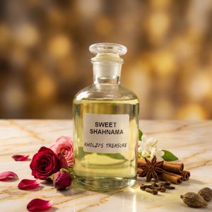 sweet shahnama ajmal loose oil