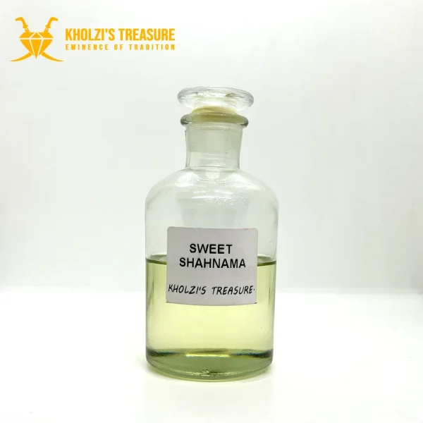 sweet shahnama ajmal loose oil
