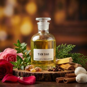 tam dao ajmal loose oil