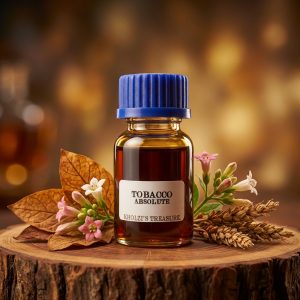 tobacco absolute perfume oil get from kholzi's treasure