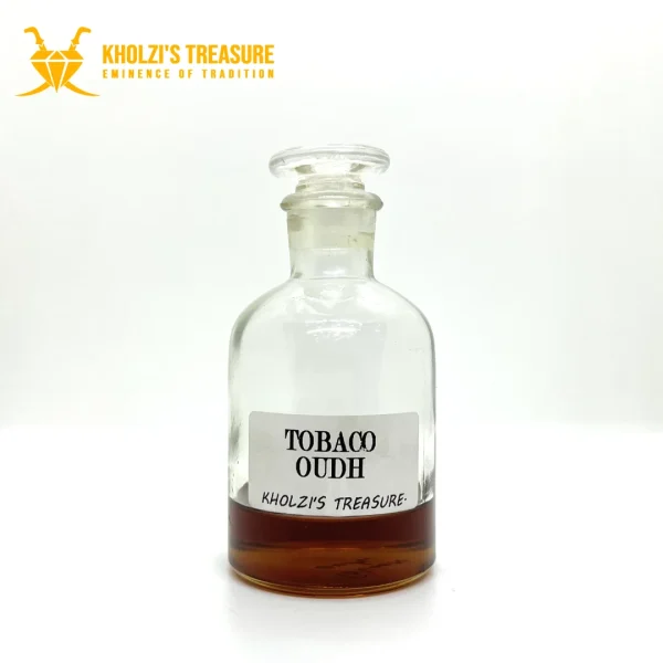 tobaco oudh ajmal loose oil