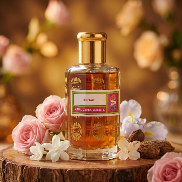 turaas perfume oil get from Kholzi's treasure