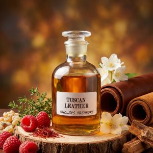 tuscan leather ajmal loose oil