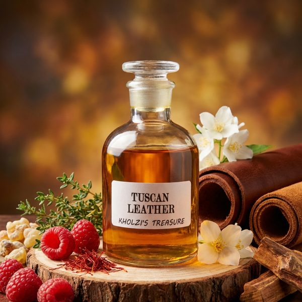 tuscan leather ajmal loose oil