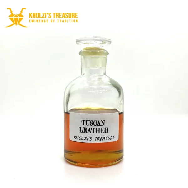 tuscan leather ajmal loose oil