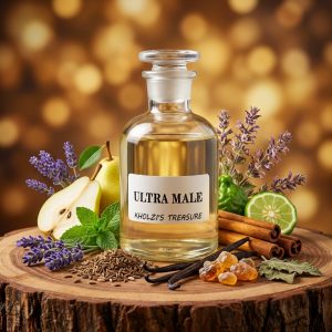 ultra male ajmal loose oil