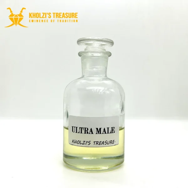 ultra male ajmal loose oil