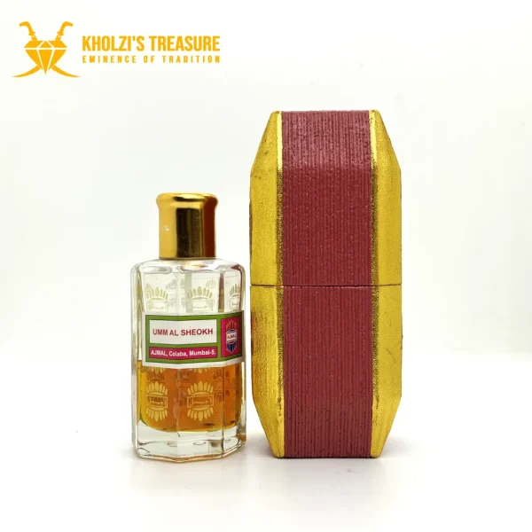 umm al sheokh ajmal loose oil