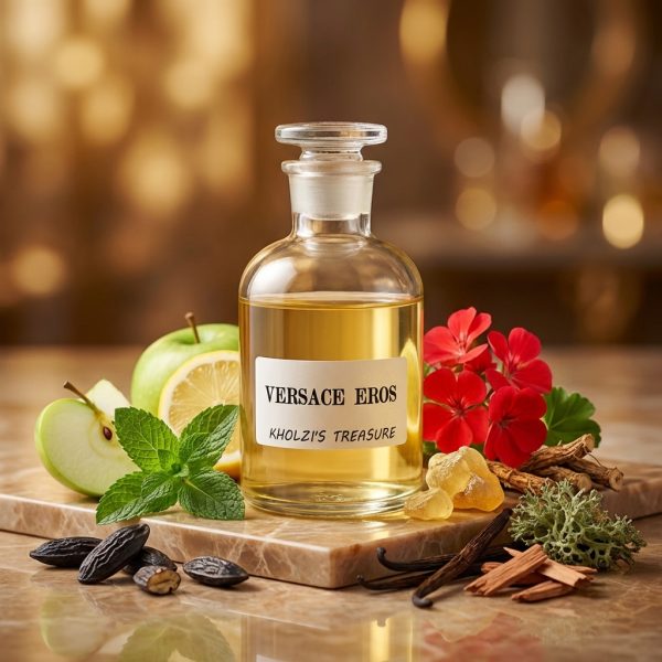 versace eros ajmal loose oil