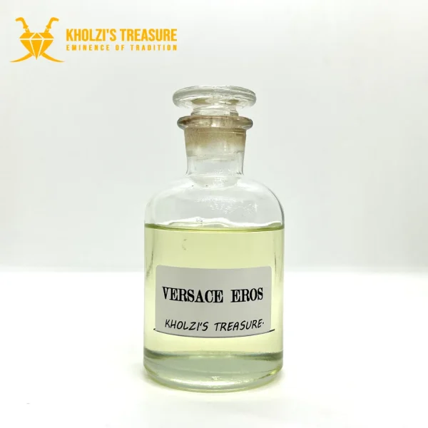 versace eros ajmal loose oil