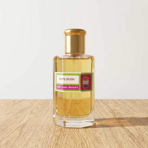 white oudh perfume oil get from kholzi's treasure